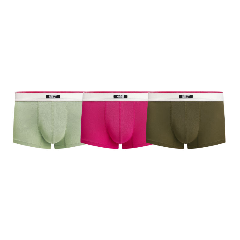 REDLINE CLASSIC TRUNK (3 PACK)